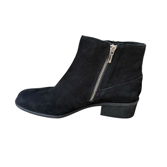 Lucky Brand Baelee Bootie black nick leather size 8 NWOB - Picture 7 of 8